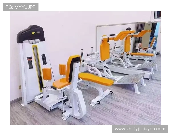 阳刚健身器材:为男性量身打造的健身设备